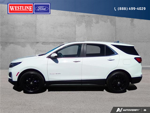 2024 Chevrolet Equinox LT (Stk: 9951) in Williams Lake - Image 3 of 28