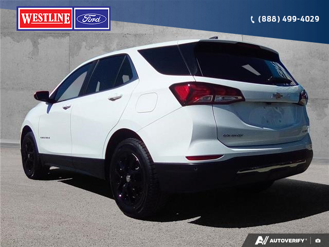 2024 Chevrolet Equinox LT (Stk: 9951) in Williams Lake - Image 4 of 28
