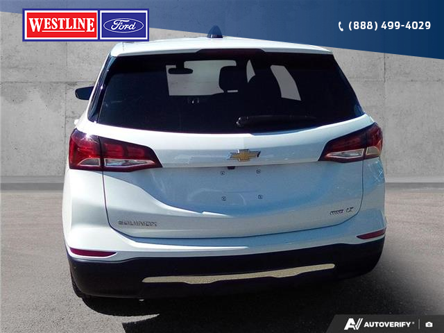 2024 Chevrolet Equinox LT (Stk: 9951) in Williams Lake - Image 5 of 28