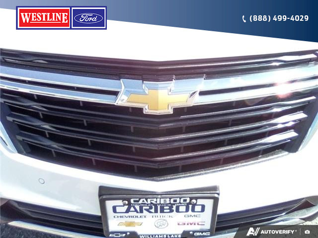 2024 Chevrolet Equinox LT (Stk: 9951) in Williams Lake - Image 9 of 28