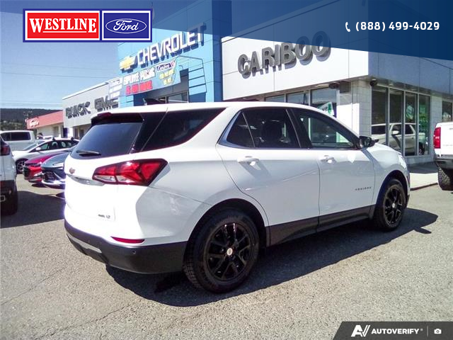 2024 Chevrolet Equinox LT (Stk: 9951) in Williams Lake - Image 27 of 28