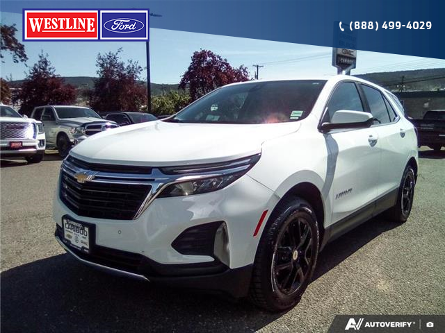 2024 Chevrolet Equinox LT (Stk: 9951) in Williams Lake - Image 28 of 28