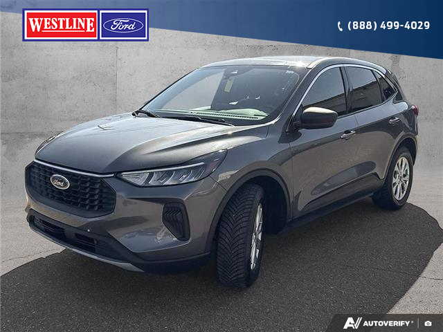 2023 Ford Escape Active (Stk: 3038) in Quesnel - Image 1 of 21
