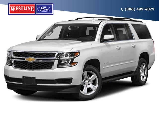 2018 Chevrolet Suburban LS (Stk: 25T148A) in Williams Lake - Image 1 of 11 2018 Chevrolet Suburban LS (Stk: 25T148A) in Williams Lake - Image 1 of 11