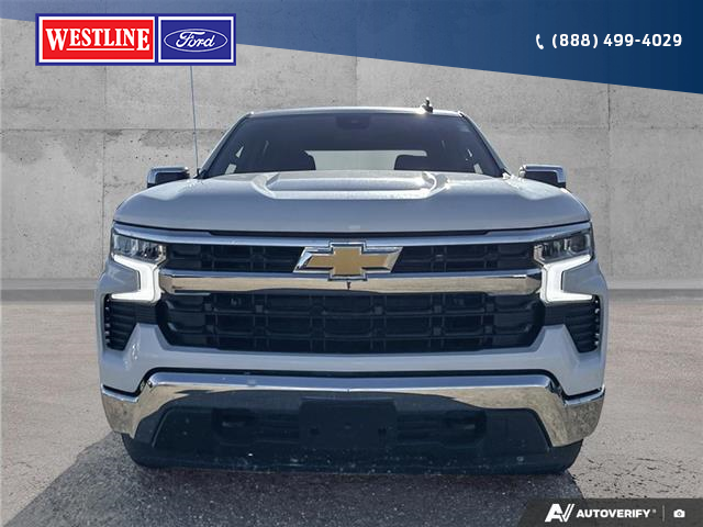 2025 Chevrolet Silverado 1500 LT (Stk: PO2320) in Dawson Creek - Image 2 of 25 2025 Chevrolet Silverado 1500 LT (Stk: PO2320) in Dawson Creek - Image 2 of 25