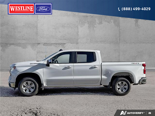 2025 Chevrolet Silverado 1500 LT (Stk: PO2320) in Dawson Creek - Image 3 of 25 2025 Chevrolet Silverado 1500 LT (Stk: PO2320) in Dawson Creek - Image 3 of 25