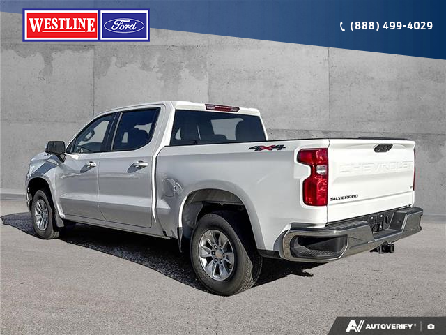 2025 Chevrolet Silverado 1500 LT (Stk: PO2320) in Dawson Creek - Image 4 of 25 2025 Chevrolet Silverado 1500 LT (Stk: PO2320) in Dawson Creek - Image 4 of 25