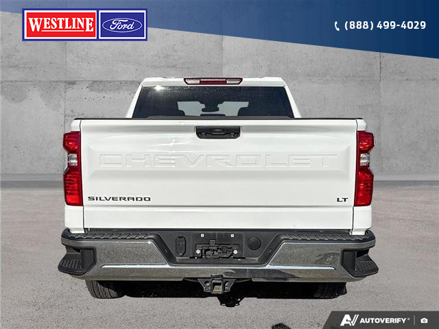 2025 Chevrolet Silverado 1500 LT (Stk: PO2320) in Dawson Creek - Image 5 of 25 2025 Chevrolet Silverado 1500 LT (Stk: PO2320) in Dawson Creek - Image 5 of 25