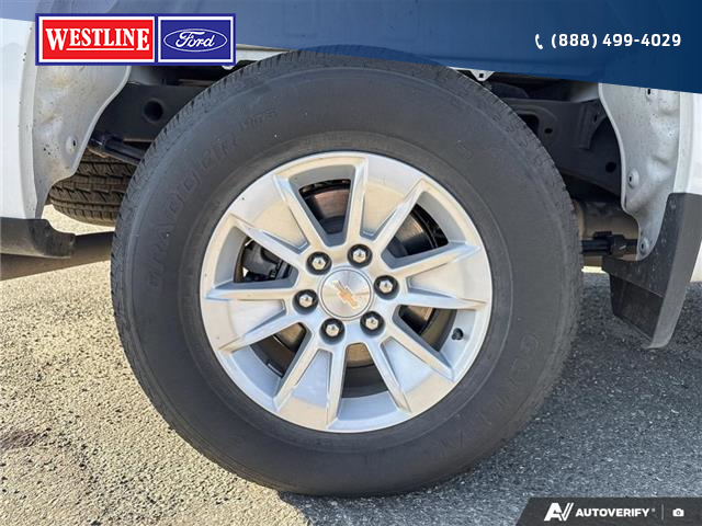 2025 Chevrolet Silverado 1500 LT (Stk: PO2320) in Dawson Creek - Image 6 of 25 2025 Chevrolet Silverado 1500 LT (Stk: PO2320) in Dawson Creek - Image 6 of 25