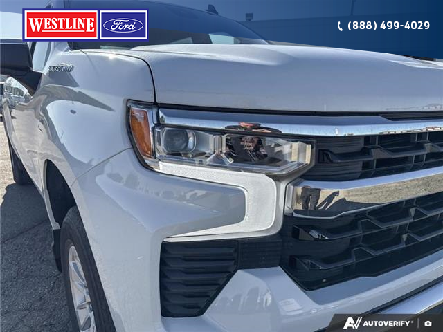 2025 Chevrolet Silverado 1500 LT (Stk: PO2320) in Dawson Creek - Image 8 of 25 2025 Chevrolet Silverado 1500 LT (Stk: PO2320) in Dawson Creek - Image 8 of 25