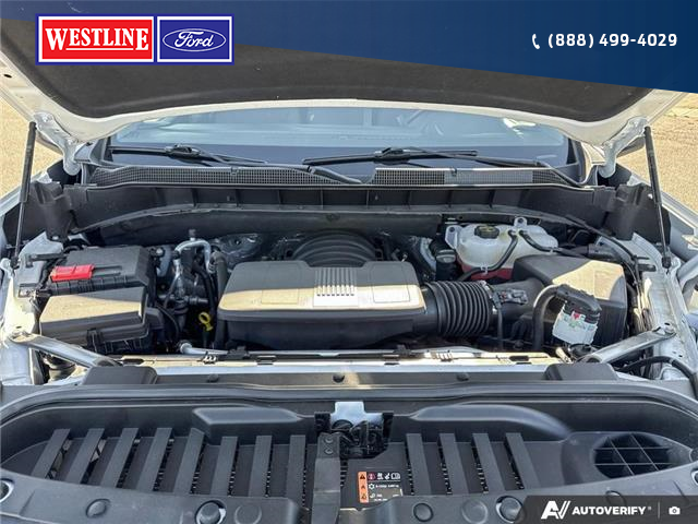 2025 Chevrolet Silverado 1500 LT (Stk: PO2320) in Dawson Creek - Image 10 of 25 2025 Chevrolet Silverado 1500 LT (Stk: PO2320) in Dawson Creek - Image 10 of 25