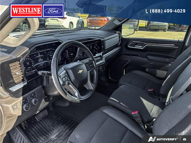 2025 Chevrolet Silverado 1500 LT (Stk: PO2320) in Dawson Creek - Image 13 of 25 2025 Chevrolet Silverado 1500 LT (Stk: PO2320) in Dawson Creek - Image 13 of 25