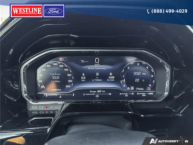 2025 Chevrolet Silverado 1500 LT (Stk: PO2320) in Dawson Creek - Image 15 of 25 2025 Chevrolet Silverado 1500 LT (Stk: PO2320) in Dawson Creek - Image 15 of 25