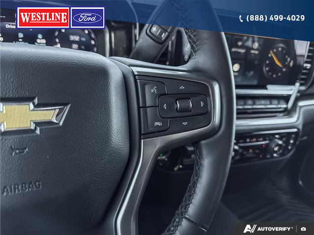 2025 Chevrolet Silverado 1500 LT (Stk: PO2320) in Dawson Creek - Image 16 of 25 2025 Chevrolet Silverado 1500 LT (Stk: PO2320) in Dawson Creek - Image 16 of 25