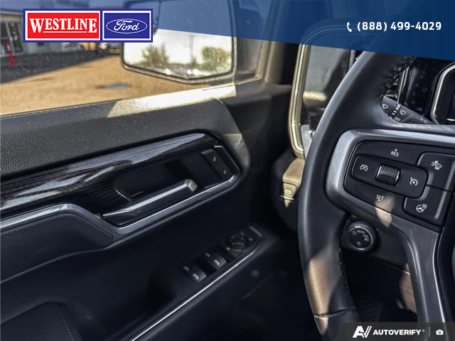 2025 Chevrolet Silverado 1500 LT (Stk: PO2320) in Dawson Creek - Image 17 of 25 2025 Chevrolet Silverado 1500 LT (Stk: PO2320) in Dawson Creek - Image 17 of 25