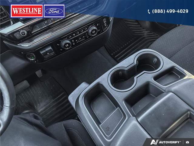 2025 Chevrolet Silverado 1500 LT (Stk: PO2320) in Dawson Creek - Image 18 of 25 2025 Chevrolet Silverado 1500 LT (Stk: PO2320) in Dawson Creek - Image 18 of 25