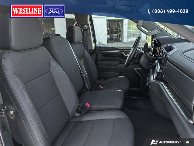 2025 Chevrolet Silverado 1500 LT (Stk: PO2320) in Dawson Creek - Image 22 of 25 2025 Chevrolet Silverado 1500 LT (Stk: PO2320) in Dawson Creek - Image 22 of 25