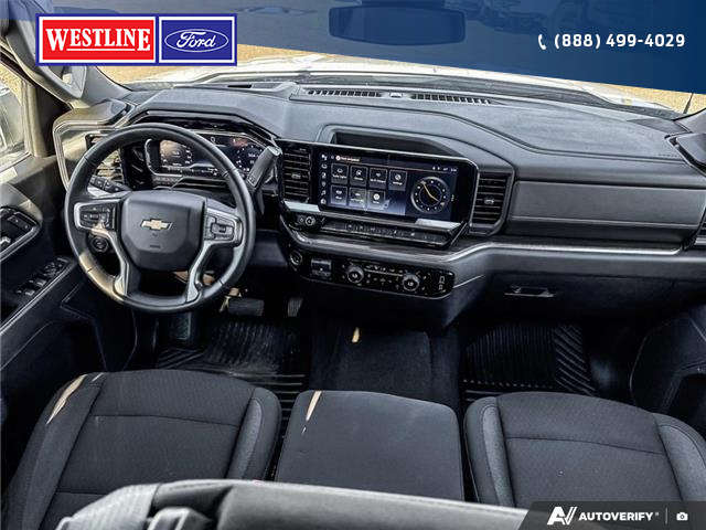 2025 Chevrolet Silverado 1500 LT (Stk: PO2320) in Dawson Creek - Image 24 of 25 2025 Chevrolet Silverado 1500 LT (Stk: PO2320) in Dawson Creek - Image 24 of 25