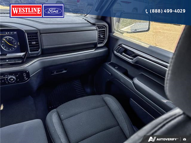 2025 Chevrolet Silverado 1500 LT (Stk: PO2320) in Dawson Creek - Image 25 of 25 2025 Chevrolet Silverado 1500 LT (Stk: PO2320) in Dawson Creek - Image 25 of 25