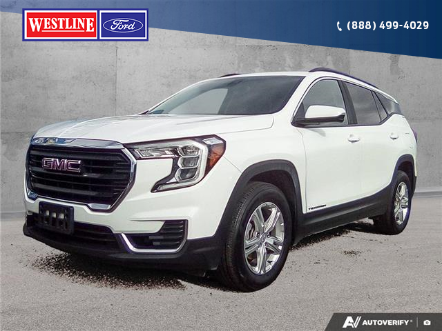 2022 GMC Terrain SLE (Stk: 25T096A) in Williams Lake - Image 1 of 29 2022 GMC Terrain SLE (Stk: 25T096A) in Williams Lake - Image 1 of 29