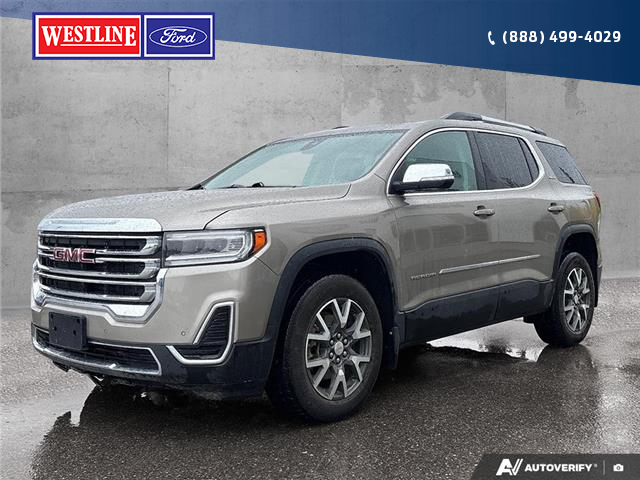 2022 GMC Acadia SLE (Stk: 5672A) in Vanderhoof - Image 1 of 23