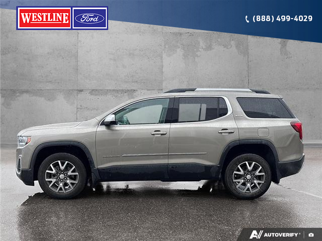 2022 GMC Acadia SLE (Stk: 5672A) in Vanderhoof - Image 3 of 23 2022 GMC Acadia SLE (Stk: 5672A) in Vanderhoof - Image 3 of 23