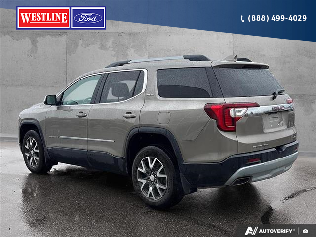 2022 GMC Acadia SLE (Stk: 5672A) in Vanderhoof - Image 4 of 23 2022 GMC Acadia SLE (Stk: 5672A) in Vanderhoof - Image 4 of 23