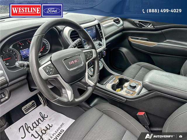 2022 GMC Acadia SLE (Stk: 5672A) in Vanderhoof - Image 12 of 23 2022 GMC Acadia SLE (Stk: 5672A) in Vanderhoof - Image 12 of 23