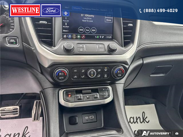 2022 GMC Acadia SLE (Stk: 5672A) in Vanderhoof - Image 18 of 23 2022 GMC Acadia SLE (Stk: 5672A) in Vanderhoof - Image 18 of 23