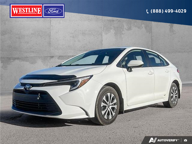 2024 Toyota Corolla Hybrid LE (Stk: PO2318) in Dawson Creek - Image 1 of 25 2024 Toyota Corolla Hybrid LE (Stk: PO2318) in Dawson Creek - Image 1 of 25