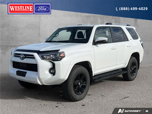 2024 Toyota 4Runner Base (Stk: PO2325) in Dawson Creek - Image 1 of 25 2024 Toyota 4Runner Base (Stk: PO2325) in Dawson Creek - Image 1 of 25