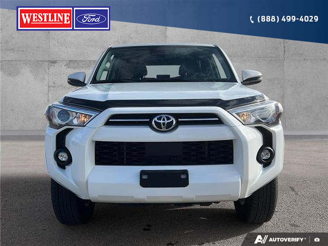 2024 Toyota 4Runner Base (Stk: PO2325) in Dawson Creek - Image 2 of 25