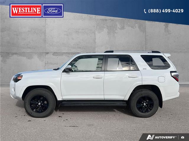 2024 Toyota 4Runner Base (Stk: PO2325) in Dawson Creek - Image 3 of 25