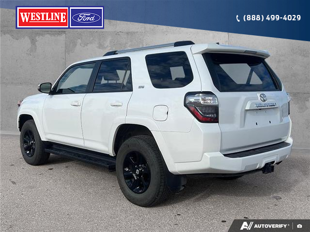 2024 Toyota 4Runner Base (Stk: PO2325) in Dawson Creek - Image 4 of 25