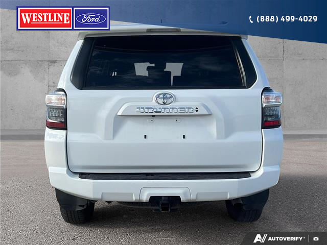 2024 Toyota 4Runner Base (Stk: PO2325) in Dawson Creek - Image 5 of 25