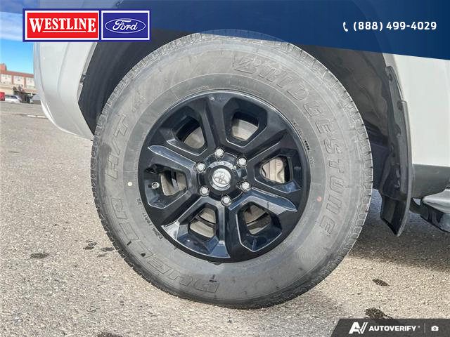 2024 Toyota 4Runner Base (Stk: PO2325) in Dawson Creek - Image 6 of 25
