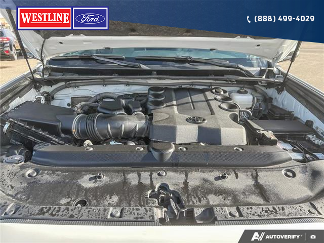 2024 Toyota 4Runner Base (Stk: PO2325) in Dawson Creek - Image 10 of 25