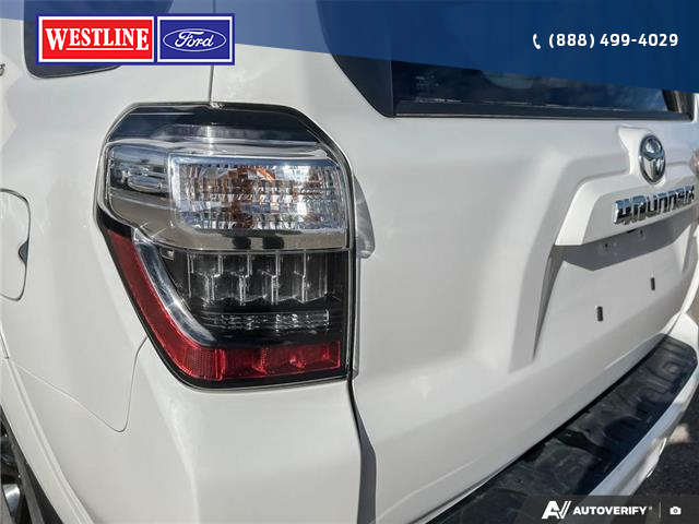 2024 Toyota 4Runner Base (Stk: PO2325) in Dawson Creek - Image 11 of 25