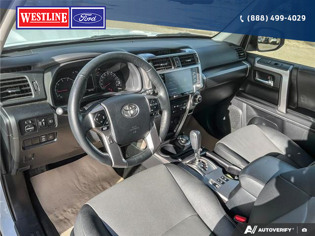 2024 Toyota 4Runner Base (Stk: PO2325) in Dawson Creek - Image 13 of 25