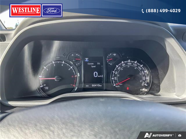 2024 Toyota 4Runner Base (Stk: PO2325) in Dawson Creek - Image 15 of 25