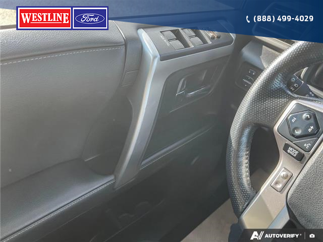 2024 Toyota 4Runner Base (Stk: PO2325) in Dawson Creek - Image 17 of 25
