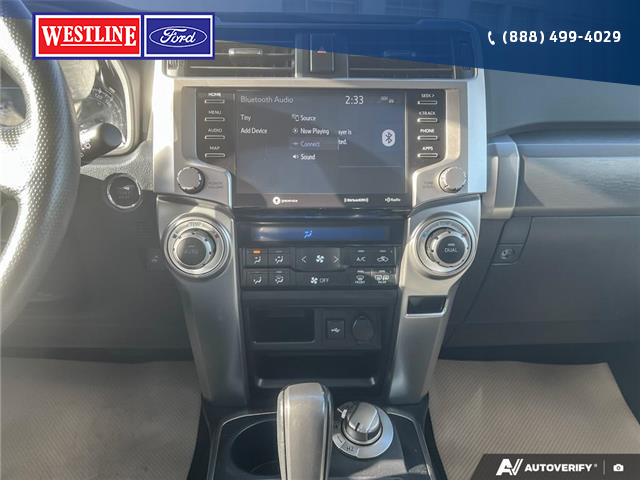 2024 Toyota 4Runner Base (Stk: PO2325) in Dawson Creek - Image 19 of 25