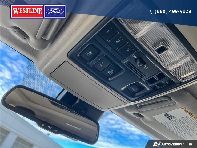 2024 Toyota 4Runner Base (Stk: PO2325) in Dawson Creek - Image 21 of 25