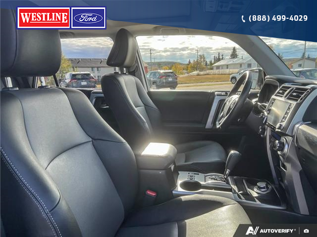 2024 Toyota 4Runner Base (Stk: PO2325) in Dawson Creek - Image 22 of 25
