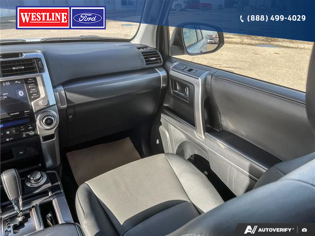 2024 Toyota 4Runner Base (Stk: PO2325) in Dawson Creek - Image 25 of 25