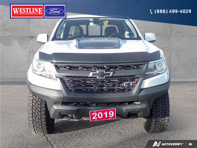 2019 Chevrolet Colorado ZR2 (Stk: 25T131A) in Williams Lake - Image 2 of 16