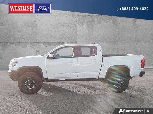 2019 Chevrolet Colorado ZR2 (Stk: 25T131A) in Williams Lake - Image 3 of 16