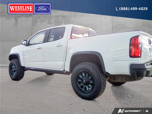2019 Chevrolet Colorado ZR2 (Stk: 25T131A) in Williams Lake - Image 4 of 16