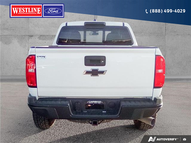 2019 Chevrolet Colorado ZR2 (Stk: 25T131A) in Williams Lake - Image 5 of 16