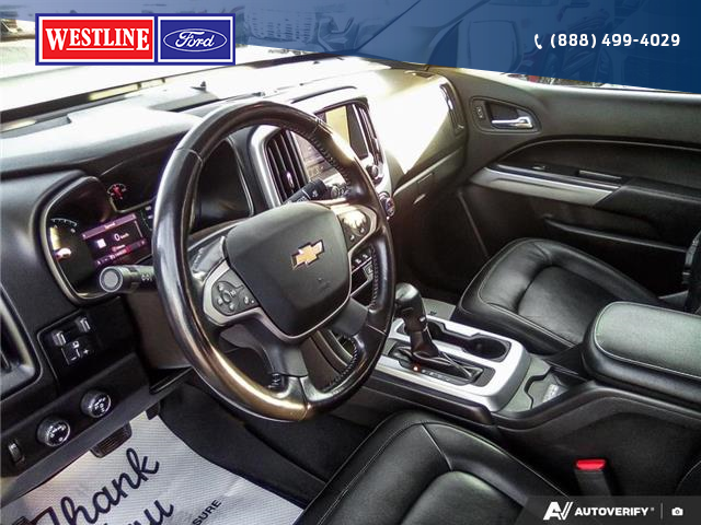 2019 Chevrolet Colorado ZR2 (Stk: 25T131A) in Williams Lake - Image 9 of 16